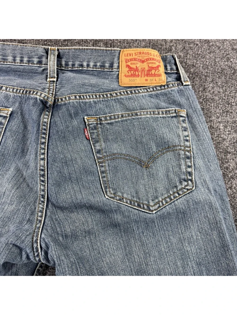 Levis levi men
